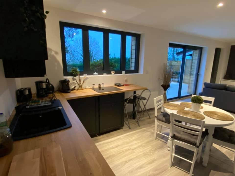 Montreuil  Le Clos De La Madelaine מראה חיצוני תמונה